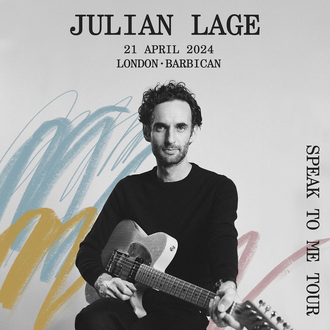 American jazz guitarist and composer Julian Lage returns to London for his biggest show to date as part of his Speak to Me Tour. He performs at the Barbican on Sunday 24 April with his trio featuring Jorge Roader and Dave King. Book tickets now at serious.org.uk/julianlage