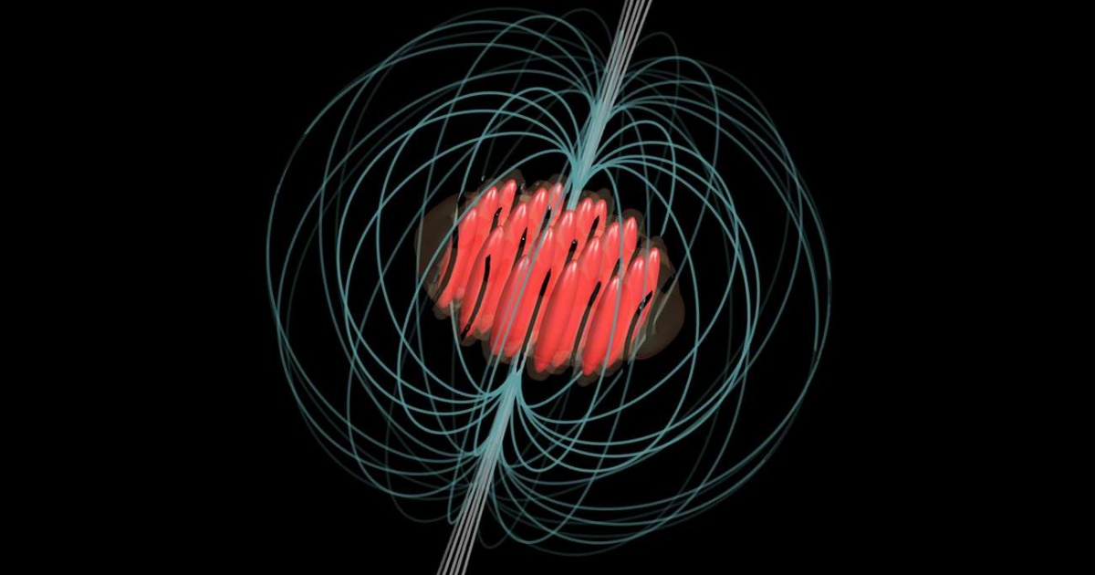 Mit Quantensimulation Neutronensterne entschlüsseln dlvr.it/T04fQX