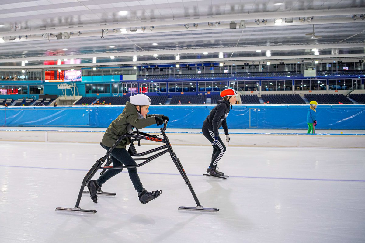 Uniek Sporten Brabant (@unieksportennb) on Twitter photo Dankzij schaatsframes kunnen ook kinderen met een fysieke beperking meedoen met de ijspret op Kunstijsbaan Breda โธ๏ธ๐คฉ
๐ Stuur een mailtje naar giselle@duosport.nl om deel te nemen aan een gratis clinic in de kerstvakantie op 27 en 28 december om 10:15u
#unieksportenbrabant Dankzij schaatsframes kunnen ook kinderen met een fysieke beperking meedoen met de ijspret op Kunstijsbaan Breda โธ๏ธ๐คฉ
๐ Stuur een mailtje naar giselle@duosport.nl om deel te nemen aan een gratis clinic in de kerstvakantie op 27 en 28 december om 10:15u
#unieksportenbrabant