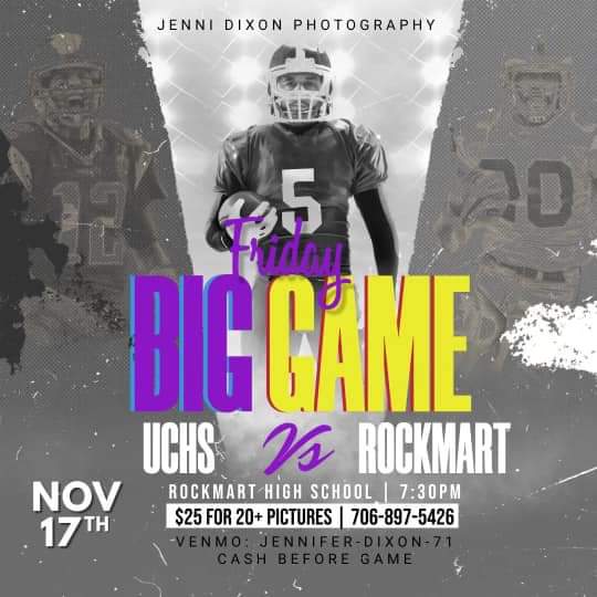 Union County Football tweet media