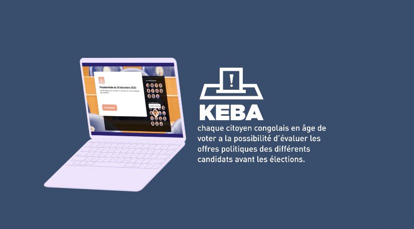 KebaRDC's tweet photo. 📲Toi aussi tu peux tester @KebaRDC en allant sur https://t.co/JRxiymjOFh ou en envoyant « Keba » au +243993777747 https://t.co/UpCbwG9WsO