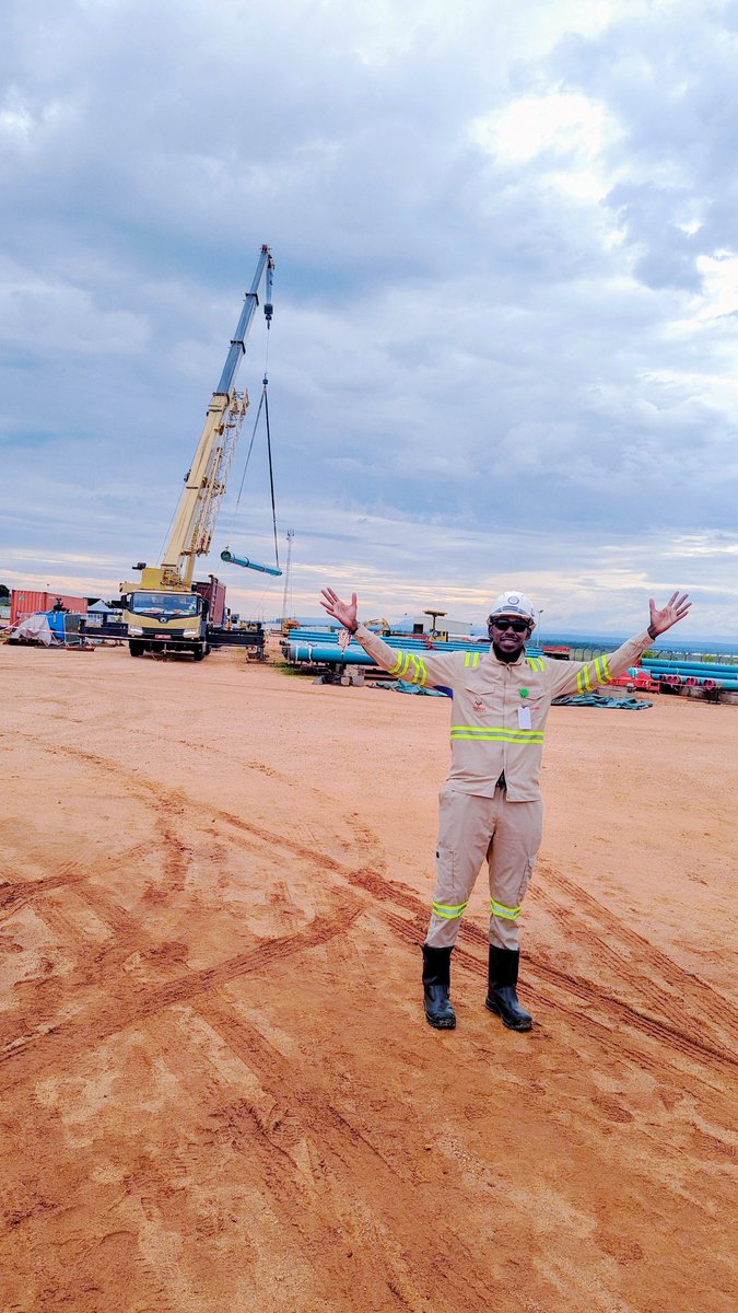 Grateful to contribute to the oil and gas industry and play a role in advancing Comms & the National Content agenda. While challenges lie ahead, we embrace them with confidence.🛢️🌐#NationalContent #Comms #PAU #Unoc #Agl #Sinopec #Eacop #TotalEnergiesUg #God #Cnooc #Slb #GoU