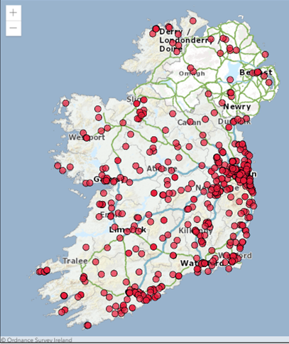 PollinatorPlan's tweet photo. Across the island of Ireland, 916 gardens have been 'Pledged for Pollinators' - added to our online map by people helping pollinators & biodiversity in their gardens.
A huge thank you to everyone who has pledged their garden in 2023! ๐
Take part here: https://t.co/L6u6x4RTSt https://t.co/aOHIDbuGFJ
