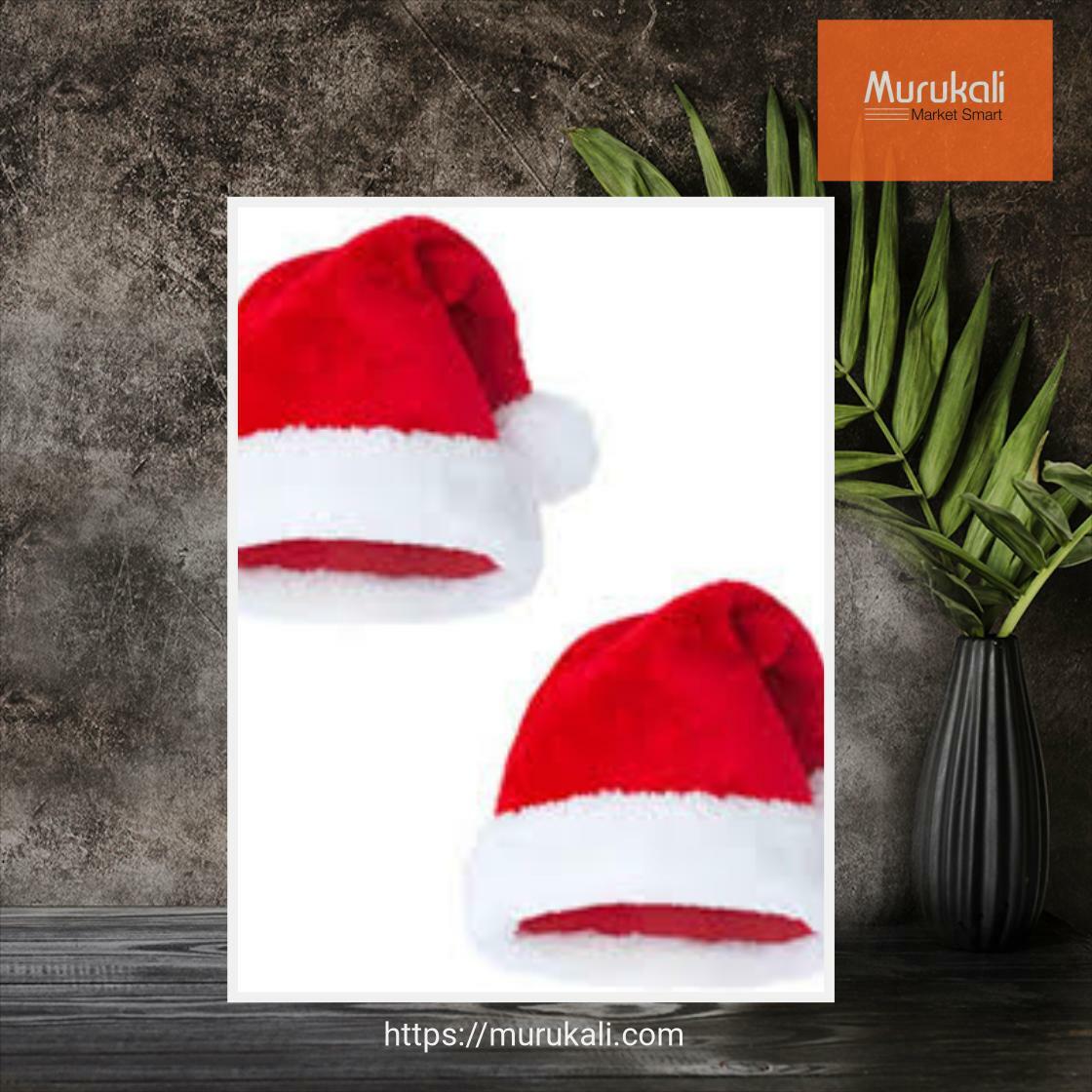 #juice #homedeliveryservice Christmass Hat for Kids
RWF3000
Get here murukali.com/products/chris…