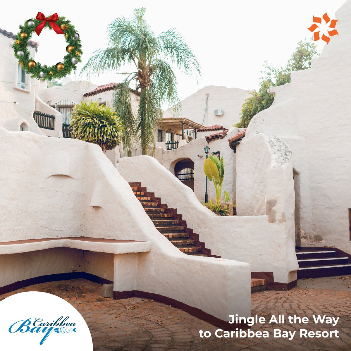 Merry Christmas from Caribbea Bay. ​

Sending warm wishes and holiday blessings your way!​

#CaribbeaBay #ProudlyAfricanSun #ExperienceExploreEnjoy