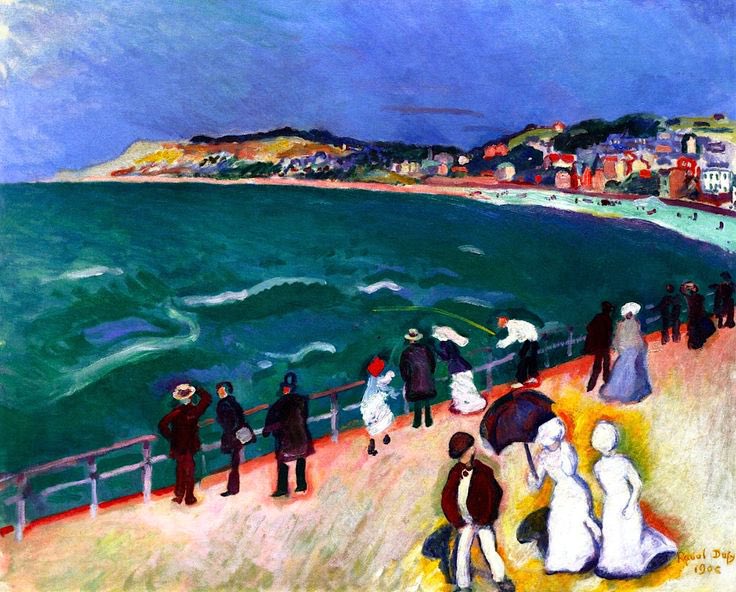 Raoul Dufy @BrindusaB1 @1Atsuhimerose2 @marmelyr @marie_nassar @ampomata @peac4love @maluisa_3 @djolavarrieta @ritamay1 @scastaldi9 @artmajcar @neblaruz @monicasloves @Rebeka80721106 @Dida_ti @albertopetro2 @alleosa @HeinzRudolf155 @mariatontini1 @AlessandraCicc6 @vvgcabras