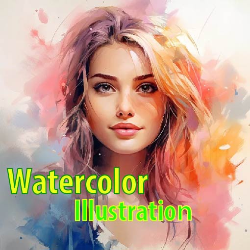 I will draw watercolor paintings or digital art from your photo ☑Unique high-quality watercolor or mixed media illustration 📷 contact here: fiverr.com/s/KqBzE2 #hobi #TaylorSwift #Bhai #Australia #SeeYouSoonJungkook