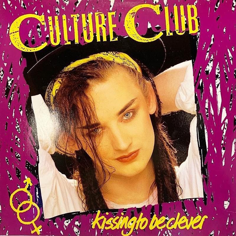 Past_Perfect1's tweet photo. On this day on December 13 in 1982, Culture Club released their debut album  Kissing To Be Clever, in the USA. 
#pastperfect #cultureclub https://t.co/X2PJFYH4BR