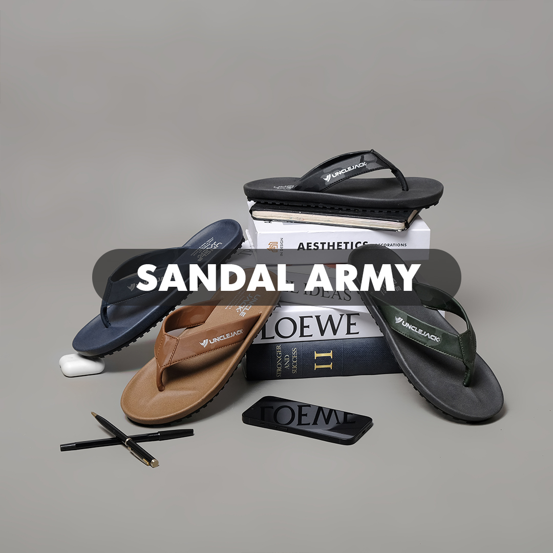 Here is a life waiting to begin. Oscar series is ready to be your newest sandal collection🔥

Art: Oscar Series

#unclejacksandal #unclejackfootwear #localbrand #fashionpria #sandalpria #produkterbaru #sandalkasual #sandalslipon #sandalslide #newarrival #sandalarmy