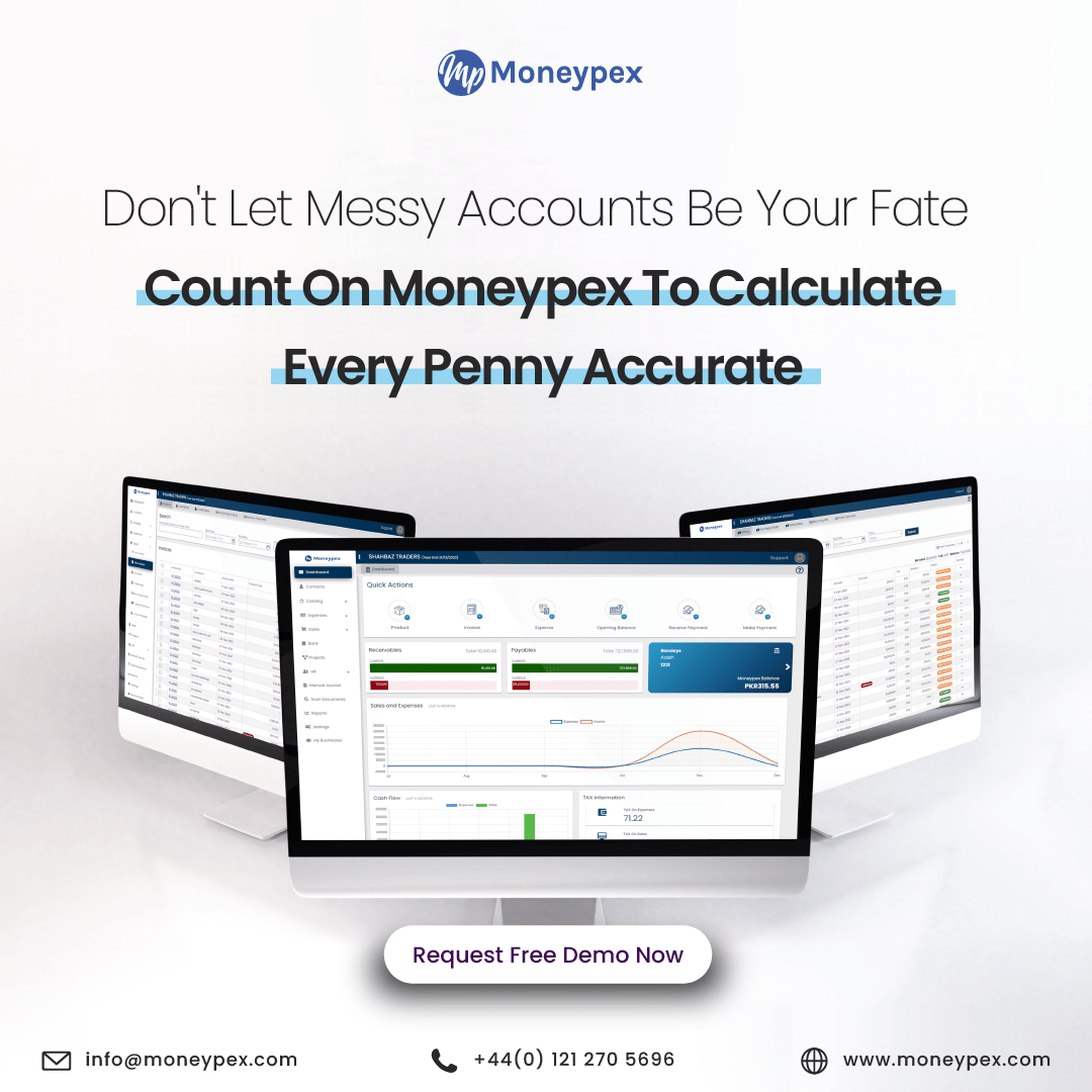 moneypexacc's tweet photo. Generate clear dynamic statements and real-time reports so, you never miss a buck!

Request a free demo today!
info@moneypex.com
https://t.co/ftUW6hIP6r
+44(0) 121 270 5696

#financemanagement #businessmanagement #analytics #businessinsights  #accountingsoftware #Moneypex https://t.co/lcgv90fOJN