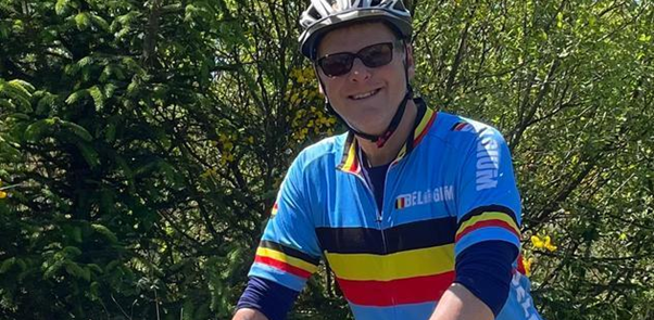 'I'll pull them aside and say, 'If you can do this, there'll be loads of things in your life as an adult and growing up, that you'll think, oh, and you'll have a little flashback to Bikeability'.' Read and listen to our full chat with Mike here: orlo.uk/B7OPh