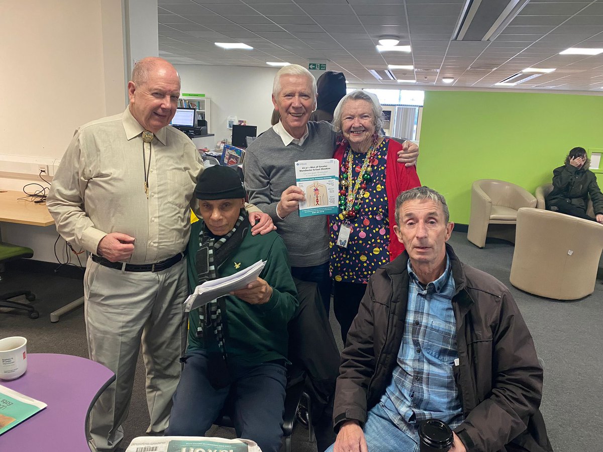 Abdominal Aortic Aneurysm (AAA) Screening (@aaa_screening) on Twitter photo Great to chat with lovely people from Wythenshawe community at the <a href="/ForumCentre/">Forum, Wythenshawe</a> talking about the benefits of #aaascreening #publichealthscreening <a href="/NHSEngland/">NHS England</a> #earlydetection Great to chat with lovely people from Wythenshawe community at the <a href="/ForumCentre/">Forum, Wythenshawe</a> talking about the benefits of #aaascreening #publichealthscreening <a href="/NHSEngland/">NHS England</a> #earlydetection