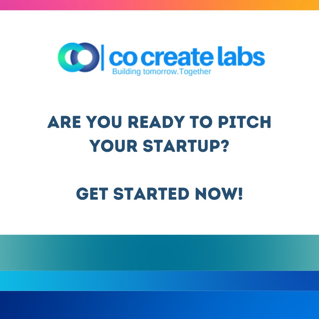 Unlock Your Startup's Potential with Investor Connect!

Are you a visionary entrepreneur ready to turn your startup dream into reality? Investor Connect is your gateway to success.

#CCL #StartupFunding #InvestorConnect #Entrepreneurship #Funding #StartupJourney #Networking