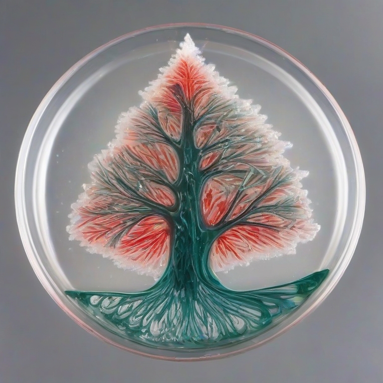 Microbial Agar Art - Xmas tree
@LeonardoAi_

#agarart #agar #microbiogy #AIart #AIartwork #leonardoai