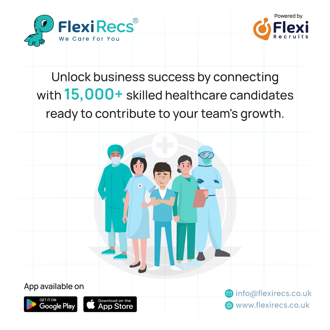 recsyuk's tweet image. Explore FlexiRecs for skilled healthcare workforce
Registration Link: employer.flexirecs.com/register
.
.
.
.
#flexirecs #healthcare #carehomesuk #carehomes #workforce #HealthcareWorkforce #HealthcareCareers #HealthcareInnovation #jobfulfillment #skilledtalent #businesssuccess