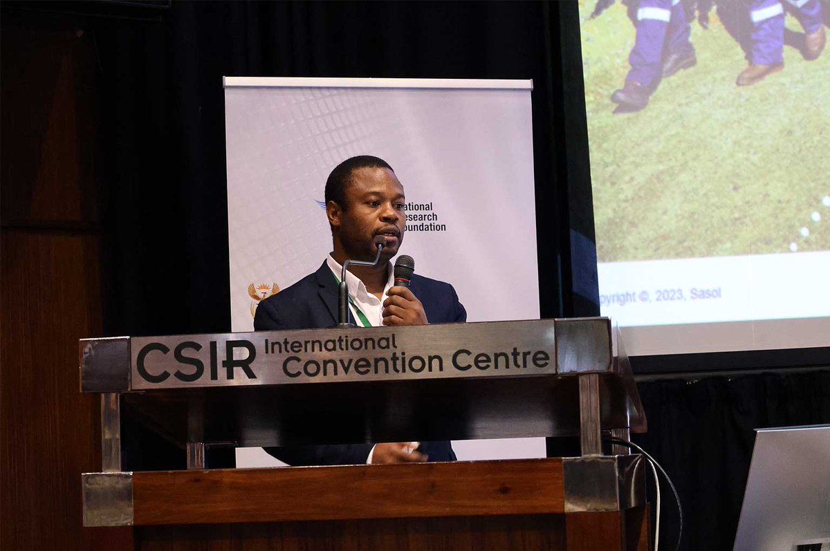The NRF hosted a colloquium as part of Science Forum South Africa that brought together key stakeholders from the NRF and industry to discuss ways to better respond and contribute to the country’s energy transition efforts. More here: nrf.ac.za/nrf-discussion…