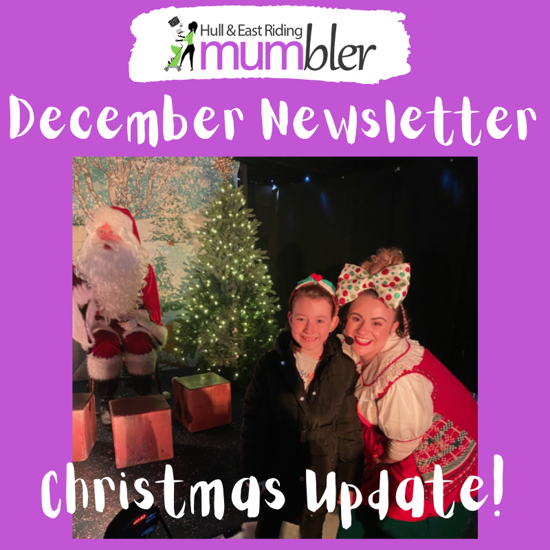 This months newsletter is out! With an update on festive family things you can do before the big day and our reviews. If you don't get a copy to your inbox, read it here - mailchi.mp/3c49bf1ed80d/c…