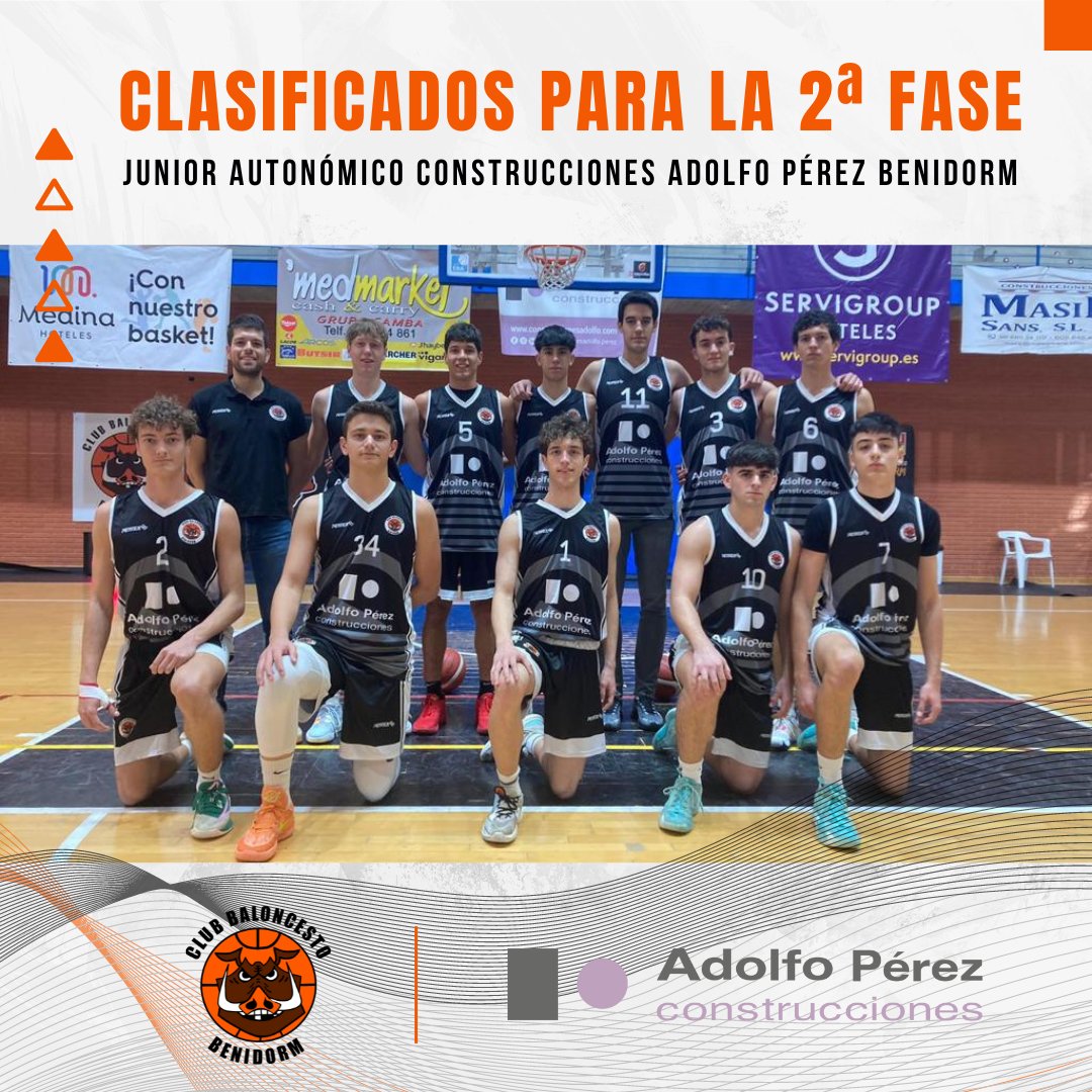 Club Baloncesto Benidorm tweet media