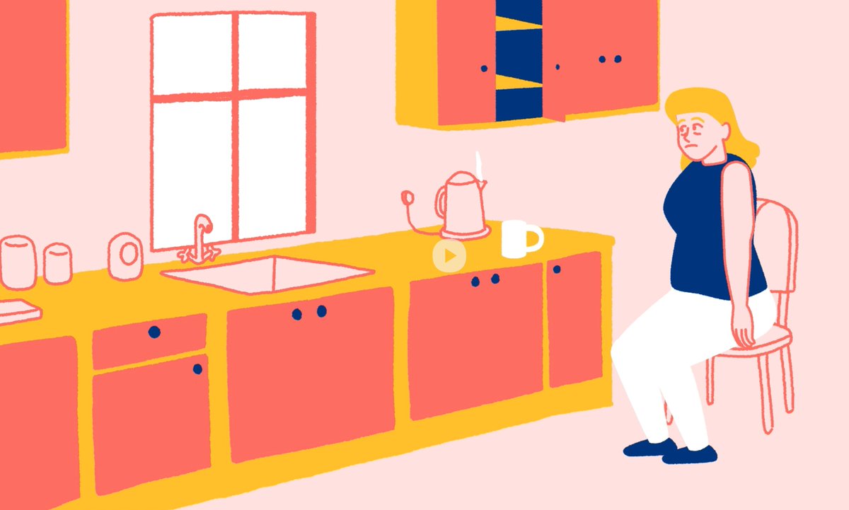 UWE Health Research (@chcr_uwe) on Twitter photo 🟣 From 10 years of research into #fatigue in #inflammatoryarthritis, the UWE #rheumatology research team created this animation to share patients' perspectives on the impact of fatigue.
Thanks to <a href="/piclanimation/">Picl Animation</a> & our amazing patient voiceover artists
shorturl.at/oGPT4 🟣 From 10 years of research into #fatigue in #inflammatoryarthritis, the UWE #rheumatology research team created this animation to share patients' perspectives on the impact of fatigue.
Thanks to <a href="/piclanimation/">Picl Animation</a> & our amazing patient voiceover artists
shorturl.at/oGPT4