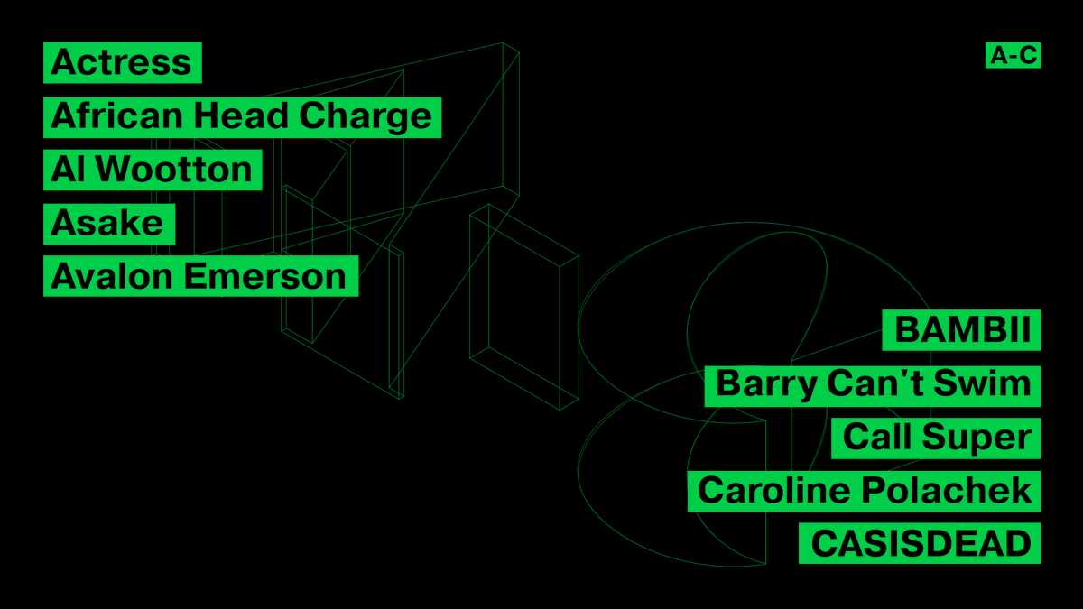 DJ Mag's top albums of 2023: A - C @ctress_a African Head Charge @AlWootton1 @asakemusik @avalon_emerson BAMBII @BarryCantSwim @elmocrumb @carolineplz @casisdead djmag.com/features/dj-ma…