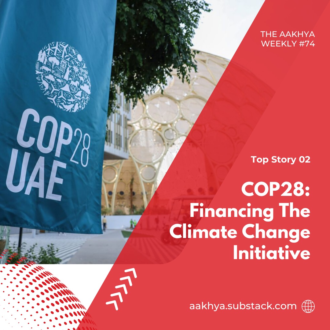 Dubai is hosting the 28th COP session, focusing on climate change challenges and the urgent need for over $2.4 trillion in annual financing by 2030, particularly for developing nations. COP28 aims to reshape climate finance, emphasizing equity and accessibility globally.