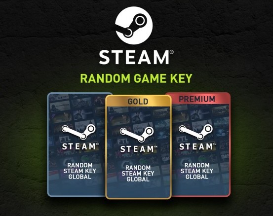 Free Random Steam Game