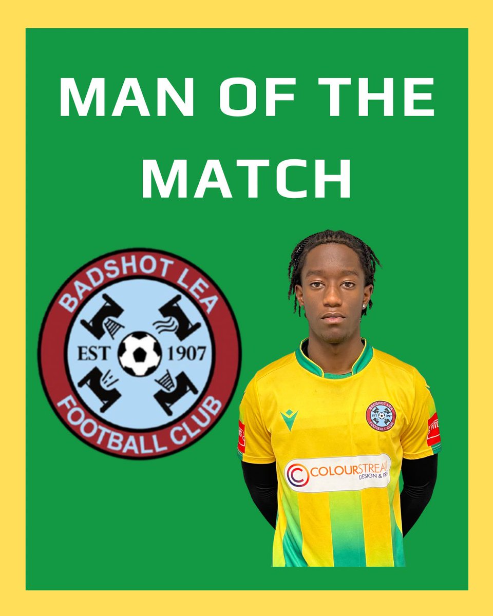 ⭐️MOTM⭐️

Last nights man of the match has been awarded to <a href="/JoshKeeya/">Josh Keeya</a> !

The Central Midfielder put in an energetic and dominant display, a great strike that rattled off the bar which created our first goal, followed by a good finish to get the second goal…

Well done Josh 👏👏