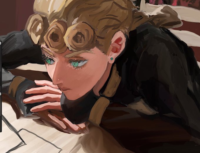 「giorno giovanna」Fan Art(Latest)