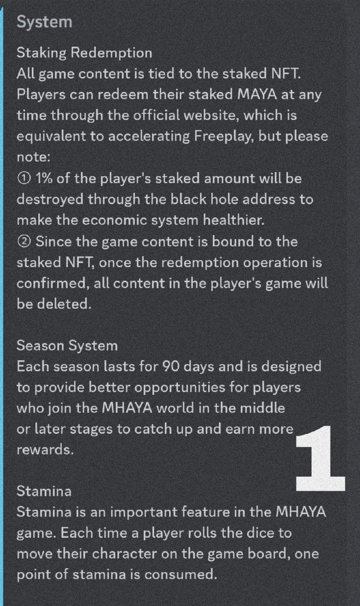 coolmortyvibe's tweet photo. 🕹️ Game System Unveiled! 🌐

Explore the captivating world of Mhaya! 🚀 Immerse yourself in a seamless gaming system designed for thrill-seekers. 🎲 Strategize, compete, and watch your rewards grow in this epic GameFi adventure! 🌟🎮 #Mhaya #GameSystem #GamingAdventure https://t.co/OsTUudWatd