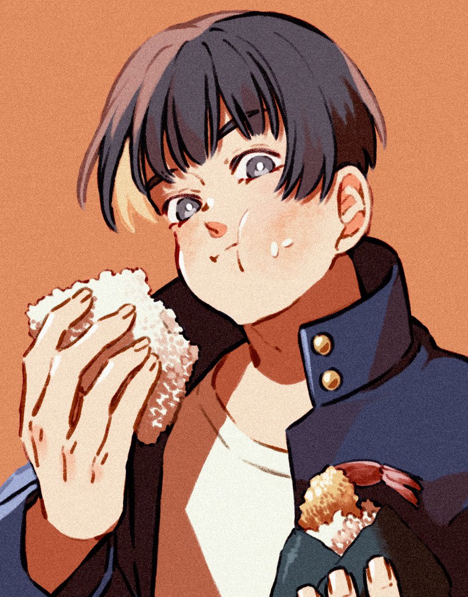 coza_jujuju's tweet image. いっぱい食べる君がすき！➁