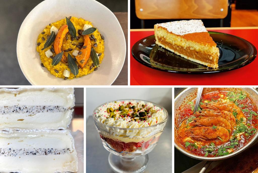 5 things we want to eat in Dublin this week, from retro desserts to the cheese we spend all year waiting for.. allthefood.ie/single-post/5-…