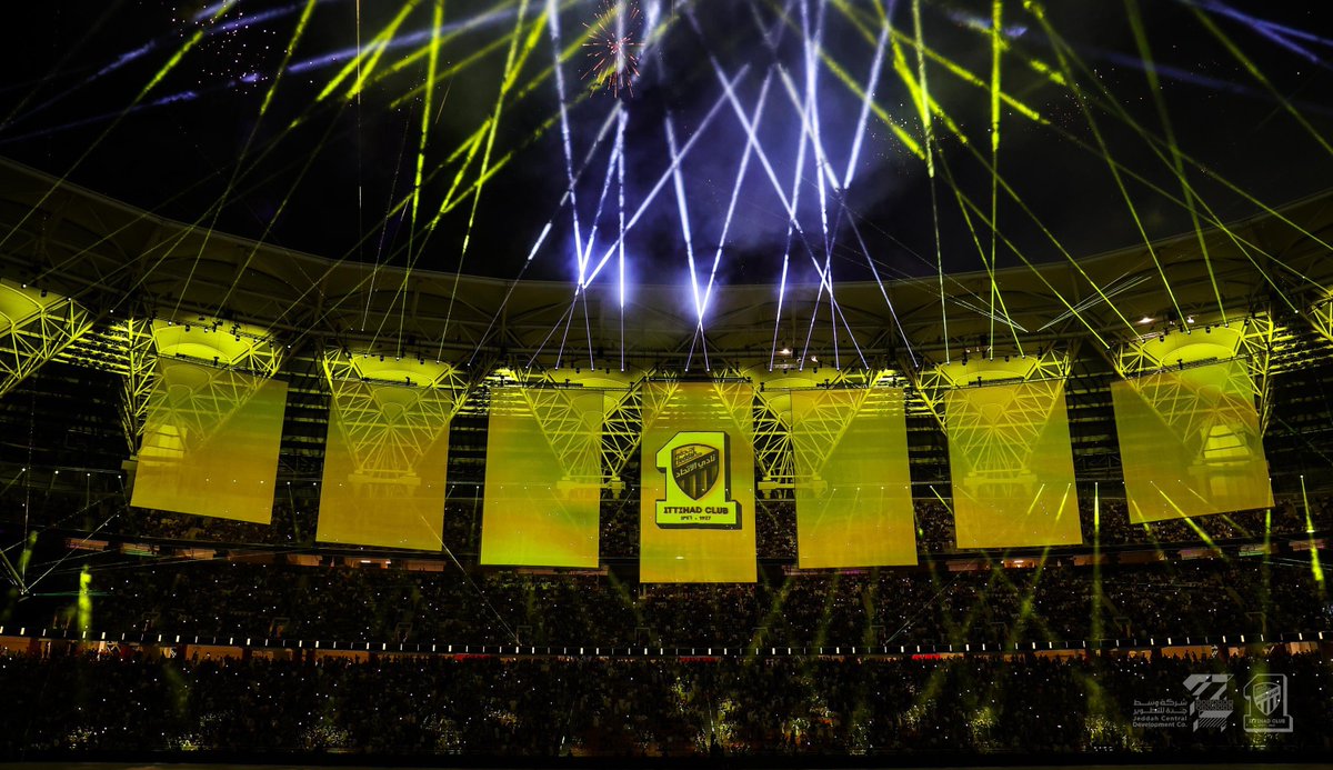 🚨 الليلة السحب على الدفعة الثانية 🚨

• سحب على ( 10 ) تيشيرت لـنادي #الاتحاد + 5 تذاكر لـ مواجهة الاهلي المصري  🎫

• رتويت + فولو لـ <a href="/H_501/">هتان بن محمد</a> 🔁

- بنختار من المنشن .. الكل يشارك 😍👏