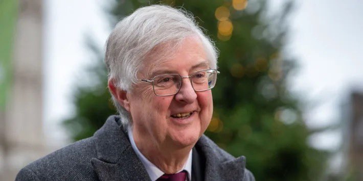 🚨 BREAKING: Mark Drakeford has just stood down as Wales’s First Minister. Drakeford was responsible for the ridiculous 20mph blanket speed limits, the harshest lockdowns in all of the UK, climate alarmism and the destruction of the Welsh economy. Today is a good day for Wales.