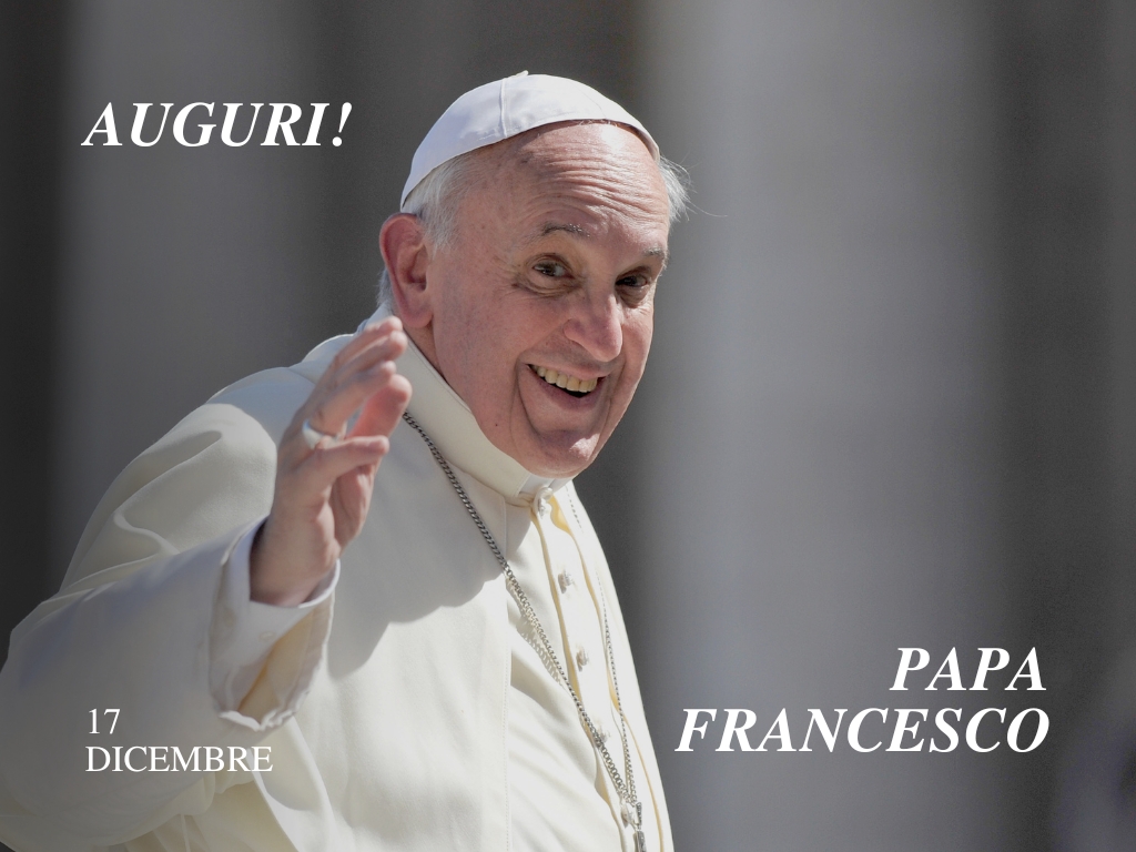 Opus Dei Italia (@opusdei_italia) on Twitter photo Tanti auguri a <a href="/Pontifex_it/">Papa Leone XIV</a>, che oggi spegne 87 candeline! 🎂 Ricordiamolo in maniera speciale nelle nostre preghiere.
#compleanno #papaFrancesco Tanti auguri a <a href="/Pontifex_it/">Papa Leone XIV</a>, che oggi spegne 87 candeline! 🎂 Ricordiamolo in maniera speciale nelle nostre preghiere.
#compleanno #papaFrancesco