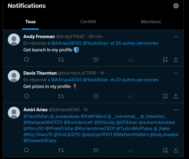 _Raka's tweet image. JPP, c'est pratiquement tous les jours en ce moment, il est tip-top ce réseau sans bot dis donc. A deux doigts de me passer en PV pour éviter ça