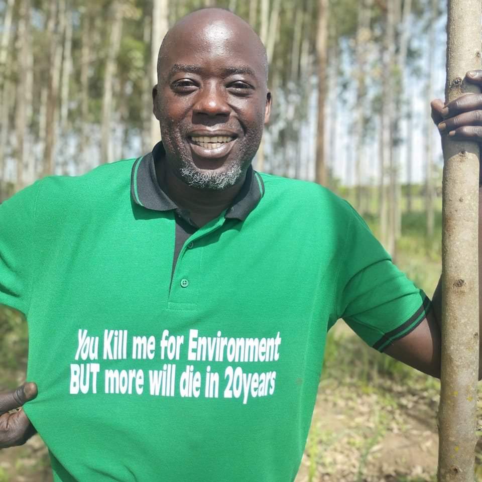 I will vehemently support any fresh acquisition or give away of land in Acholi to <a href="/NFAUG/">National Forestry Authority-Uganda</a>.The rate of environmental degradation inspite the <a href="/KagutaMuseveni/">Yoweri K Museveni</a> ban on  charcaol is alarming. We are heading for doom <a href="/NFAUG/">National Forestry Authority-Uganda</a> forest reserves are better protected and can salvage the mess