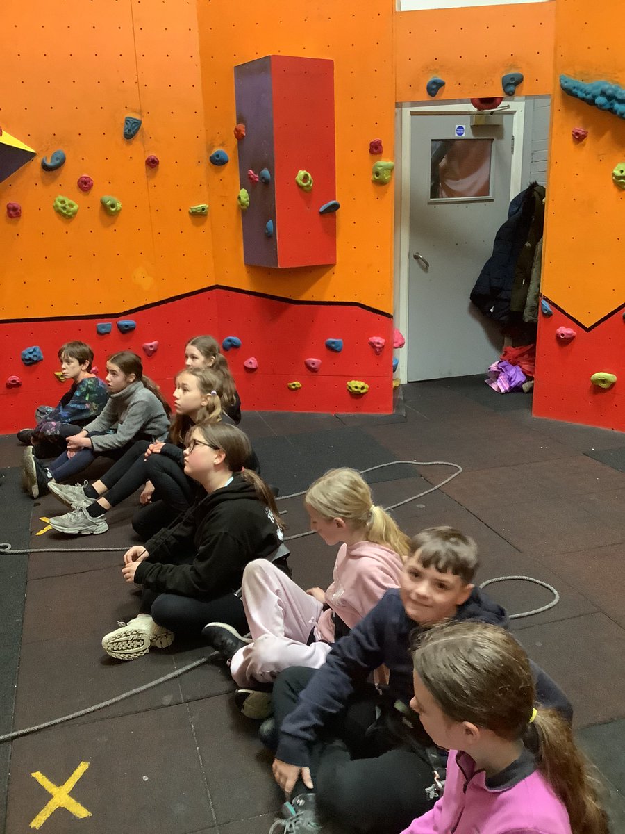 Climbing wall 🧗 #RobinWood