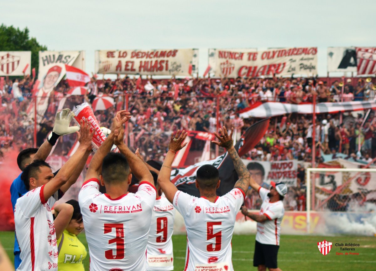 Club Atlético Talleres (@ClubTalleresOk) / X