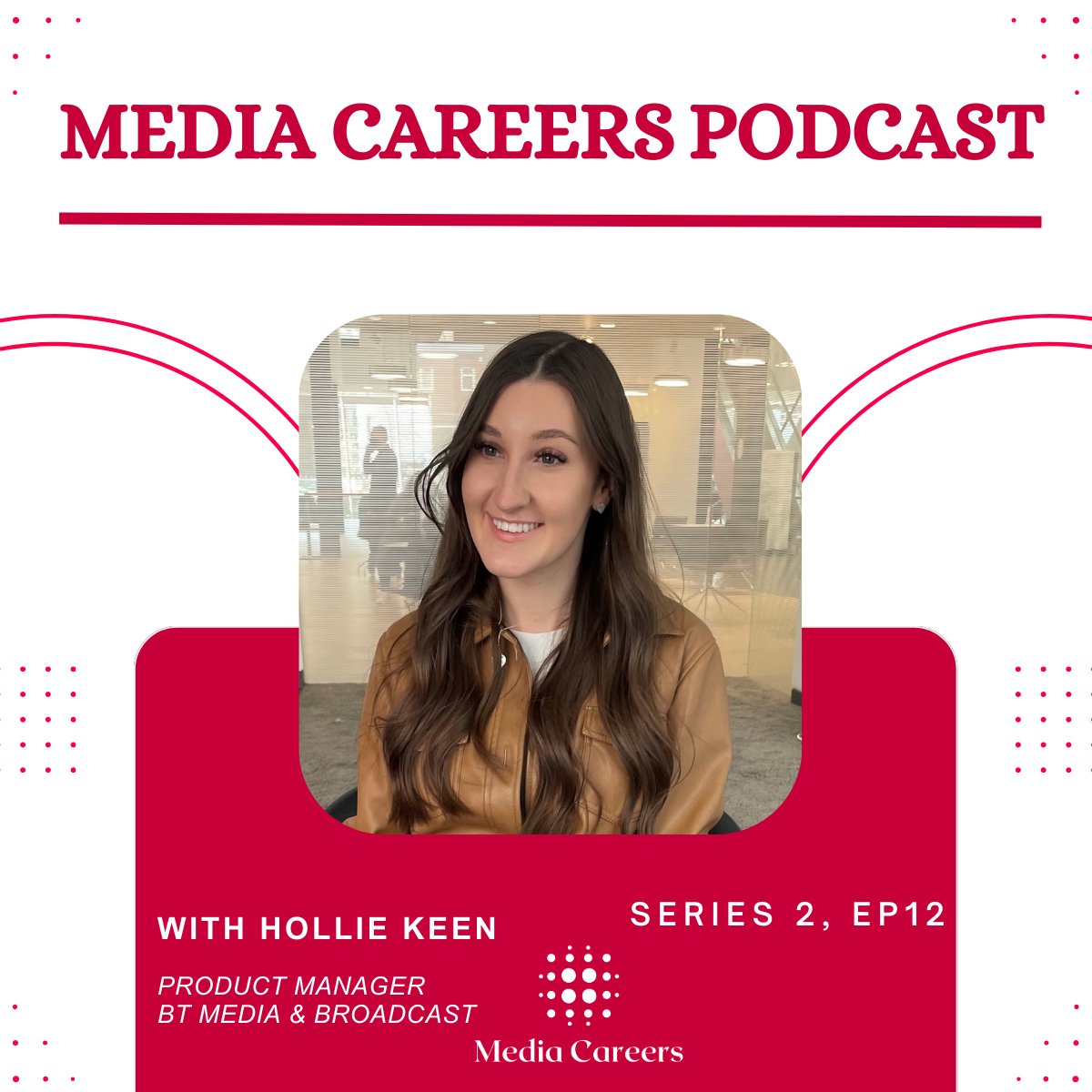 We wrap up this year with a final episode featuring Hollie Keen from <a href="/bt_uk/">BT</a> Media &amp; Broadcast.

You can listen to the full episode here:

open.spotify.com/episode/4hUcuE…

<a href="/intofilm_edu/">Into Film</a>