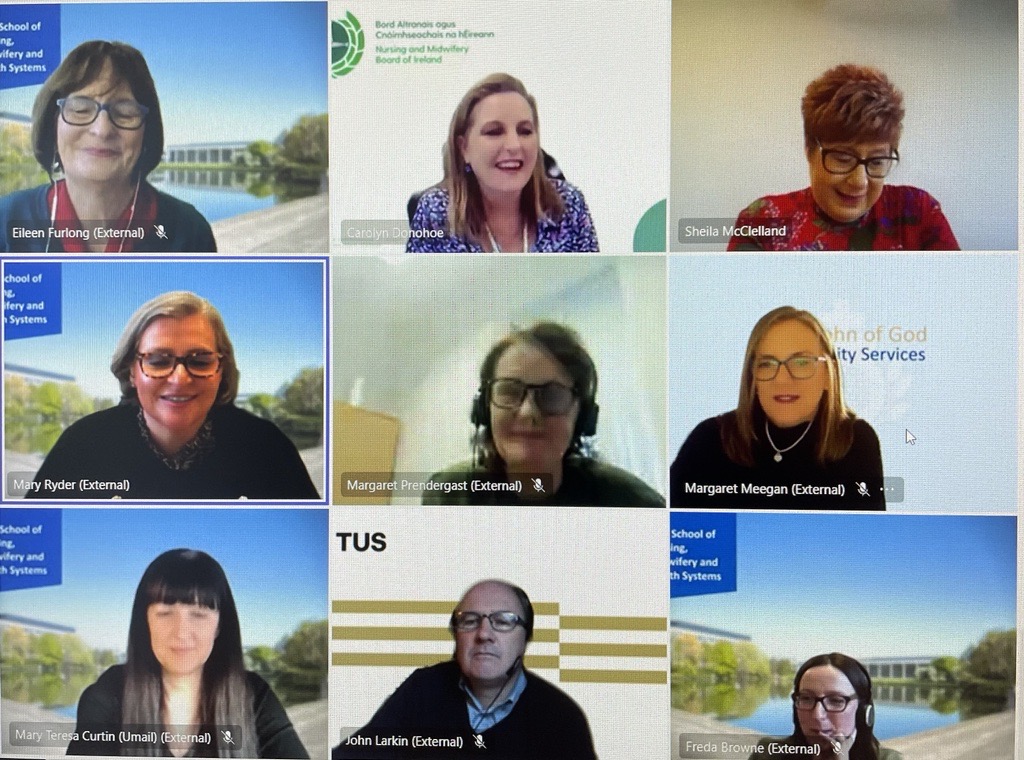 NMBI and the Chief Nurse’s Office were delighted to host a webinar on the RUN ME Research Report with the Research Team and Principal Investigator Associate Professor, Mary Ryder - focused on research carried out earlier this year by the RUN ME research team. @chiefnurseIRE
