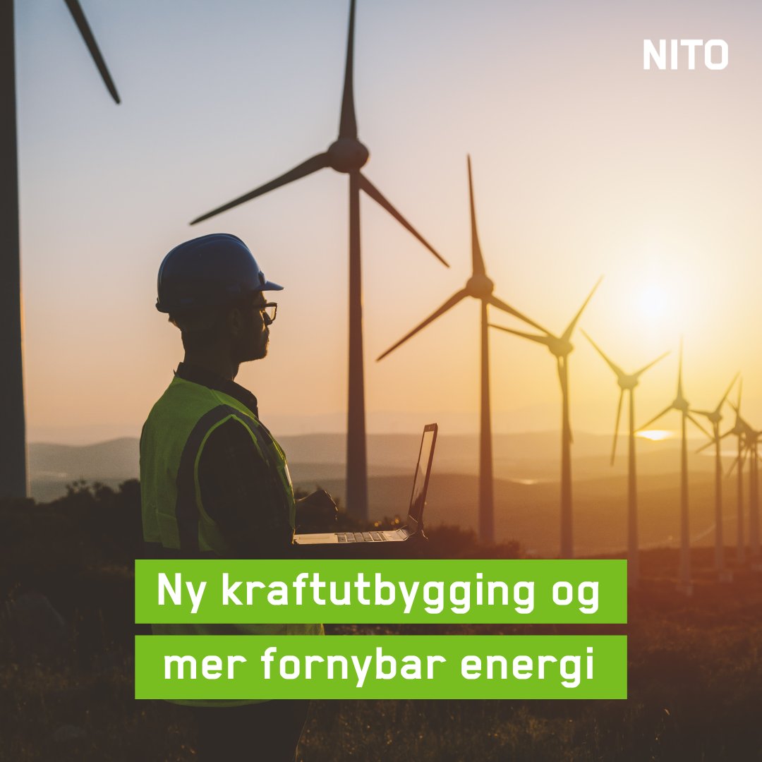 Viktig med et bredt forlik om grunnrenteskatt som gir næringen forutsigbarhet og rammevilkår som gjør det lønnsomt å satse på og å drive norske vindkraftverk. Vi håper kompromisset gir grunnlag for ny kraftutbygging og mer fornybar energi i Norge.