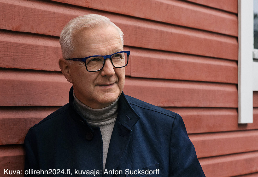 Presidentinvaaleissa on paljon hyviä ehdokkaita. Mutta vain yksi valitaan. Oma suosikkini on <a href="/ollirehn/">Olli Rehn</a>. Minusta hän on niin hyvä ehdokas, että haluan suositella häntä muillekin. Kunnioitan jokaisen omaa valintaa, mutta ehkä joku saa ajatuksistani tukea omaan pohdintaansa. 🧵 1/13