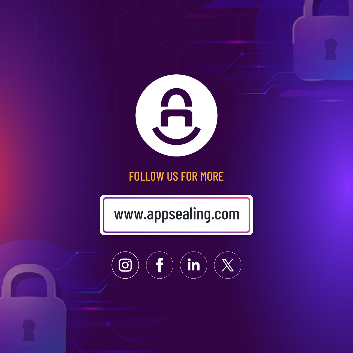 appsealing's tweet image. One way of protection against reverse engineering is  Whitebox Cryptography. Here’s what you must know about whitebox cryptography - bit.ly/3Qy6sPs

#WhiteboxCryptography #AppSec #DevSecOps #ReverseEngineering #MobileAppShielding #CyberSecurity #Blog