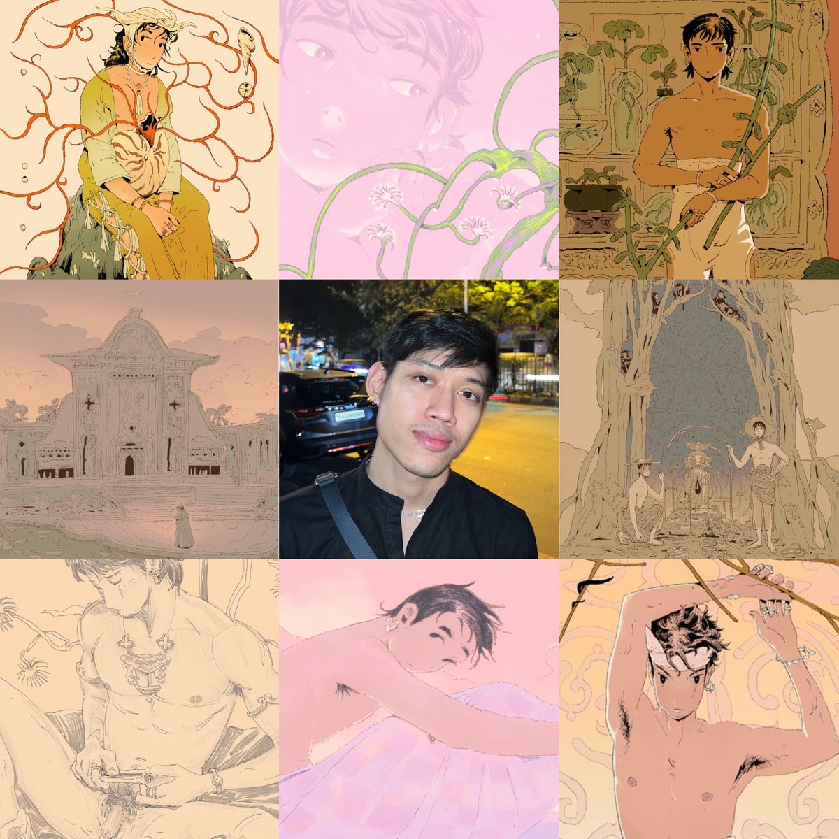 #artvsartist2023 🤓🌱