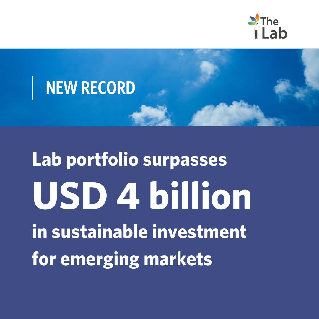 Barbara Buchner (@bbuchner13) on Twitter photo Proud of <a href="/climatefinlab/">The Global Innovation Lab for Climate Finance</a>'s impact in mobilizing climate finance! The Lab's toolkit offers practical solutions for scaling finance toward a resilient, net-zero future. As we saw at COP28, time is of the essence in unlocking the 💲 needed for climate action. climatefinancelab.org/news/lab-4-bil… Proud of <a href="/climatefinlab/">The Global Innovation Lab for Climate Finance</a>'s impact in mobilizing climate finance! The Lab's toolkit offers practical solutions for scaling finance toward a resilient, net-zero future. As we saw at COP28, time is of the essence in unlocking the 💲 needed for climate action. climatefinancelab.org/news/lab-4-bil…