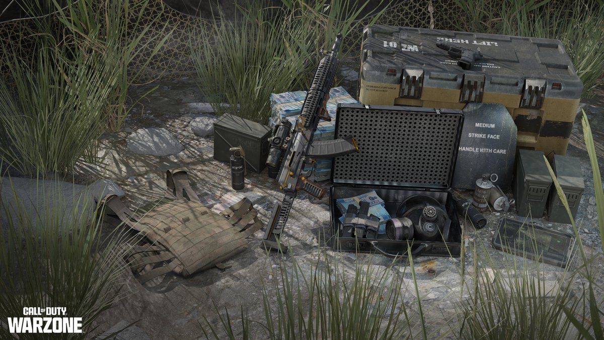Call of Duty UK tweet media
