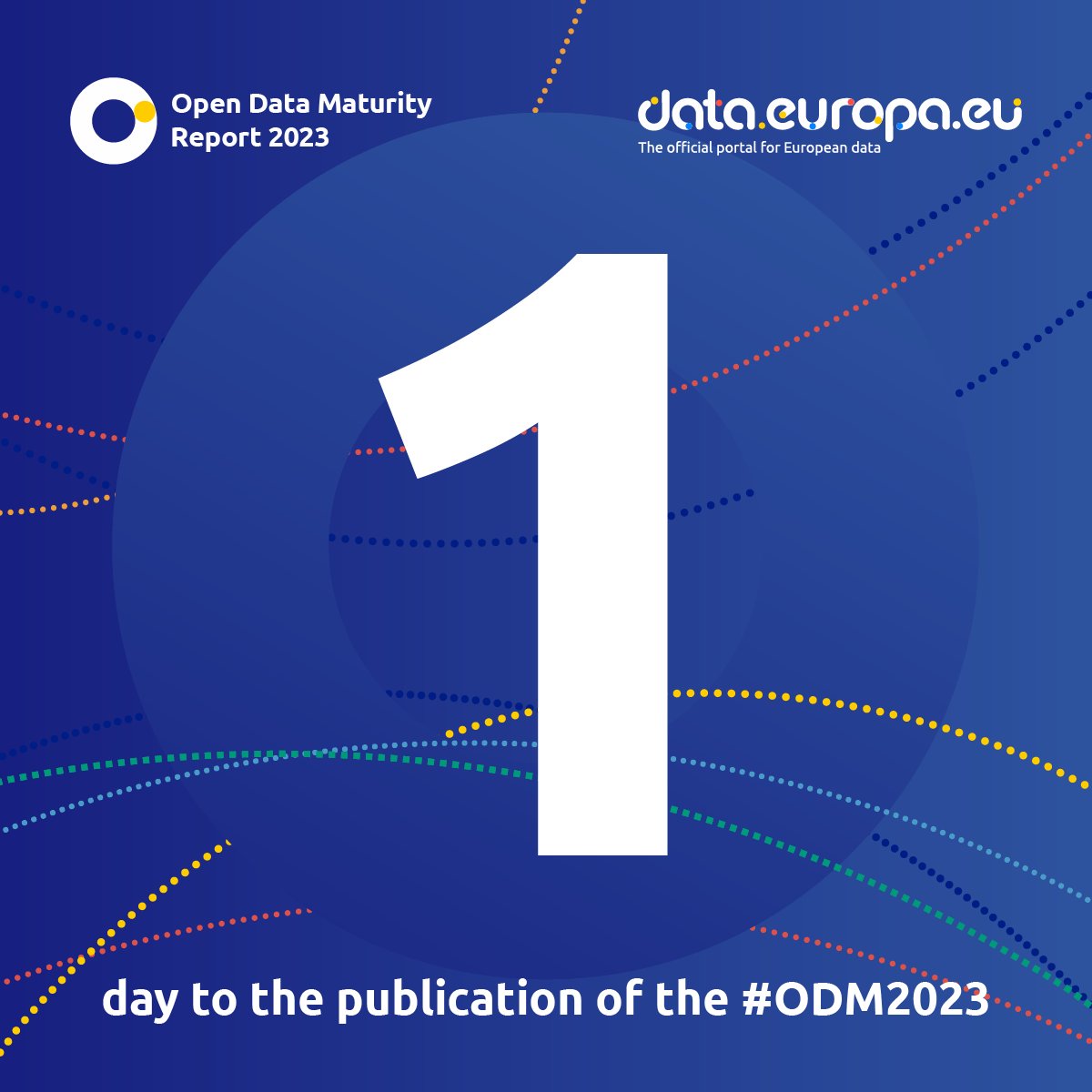 The amount and quality of #EUOpenData has continued to improve. Curious to know how countries are progressing in 2023? Explore the latest insights and trends in the 2023 Open Data Maturity report, coming in 24 hours!  

#OpenDataMaturity #ODM2023