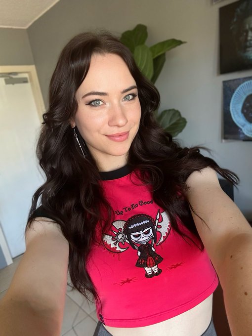 Up to No Good @coolshirtz 😈 https://t.co/bfOrbiX60I<a class="tags" target="_blank" title="On Twitter" href="/?out=eyJ0eXAiOiJKV1QiLCJhbGciOiJIUzUxMiJ9.eyJpYXQiOjE3MTkzMDY2MzIsImlzcyI6InR3cG9ybnN0YXJzLmNvbSIsIm5iZiI6MTcxOTMwNjYzMiwiZXhwIjoxNzUwODQyNjMyLCJyZWRpcmVjdF91cmwiOiJodHRwczovL3R3aXR0ZXIuY29tL2Nvb2xzaGlydHoifQ.xYeS-OtOdifXENslZ7TY_kpWxSv-Bz0cDkI7koic6WpPjwhs1XO2cPSAhbZaCtVOr4QMmzBm5uAHSYa8WHUyFA">@coolshirtz</a>