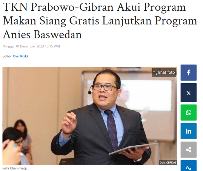 ahmat_relis's tweet photo. @memelord_666666 @PartaiSocmed Kasian juga ini org TKNnya aja mengakui apa yg telah diprogramkan Anies https://t.co/aFlAizyqio