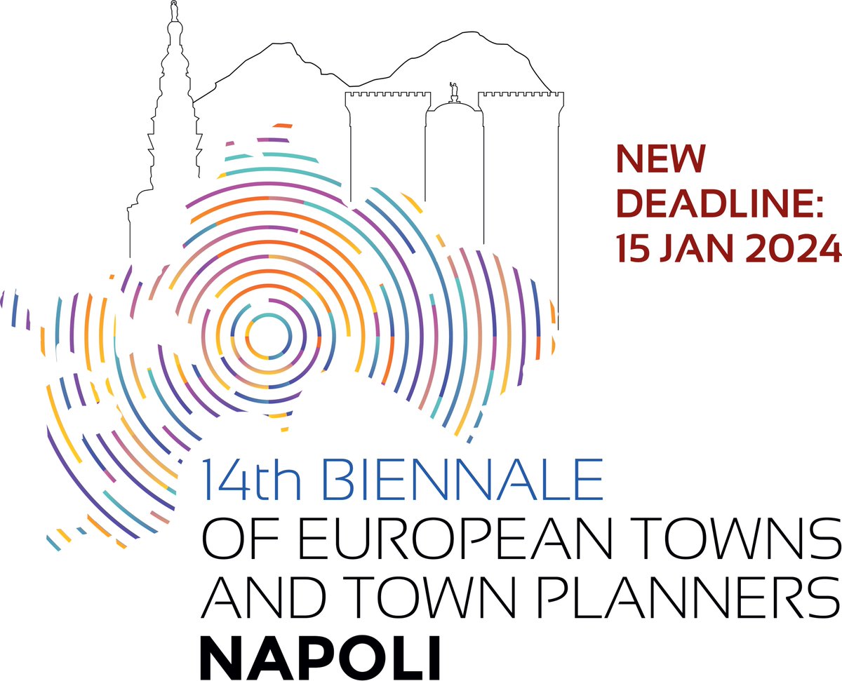 #Inclusive #Cities and #Regions – #Territoires #Inclusifs
Deadline 15/1/2024
@Ziviltechniker <a href="/Ch_Urba_BEL/">Chambre des Urbanistes de Belgique</a> @VRPvzw <a href="/BAK_Berlin/">Bundesarchitektenkammer</a> <a href="/aetu81/">AETU</a> <a href="/IrishPlanInst/">IPI</a> <a href="/Skipulagsfraedi/">SFFÍ</a> <a href="/assurbit/">ASSURB – Urbanisti italiani</a> <a href="/InuUrbanistica/">INU</a> <a href="/apurbanistas/">Associação Portuguesa de Urbanistas</a> <a href="/RTPIPlanners/">Royal Town Planning Institute</a>
<a href="/COBATYIntl/">COBATY International asbl</a> <a href="/aivp_net/">AIVP</a> <a href="/ifla_europe/">IFLA EUROPE</a>
ectp-ceu.eu/biennale-2024-…